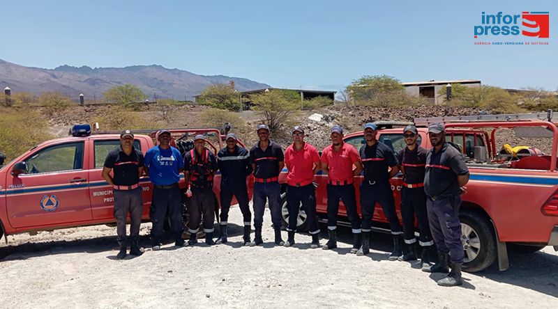 Porto Novo: Corpo de bombeiros pede colaboração dos munícipes em situações de emergência