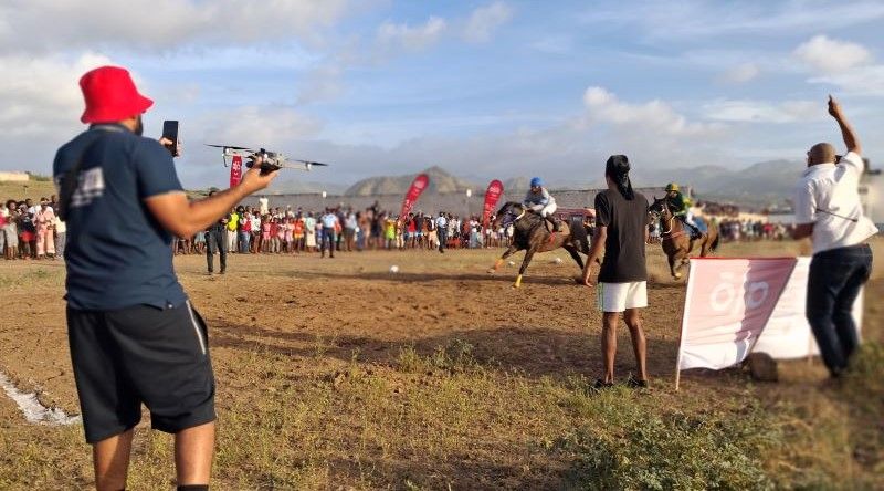 Tarrafal retoma corrida de cavalos que animou população local e visitantes 