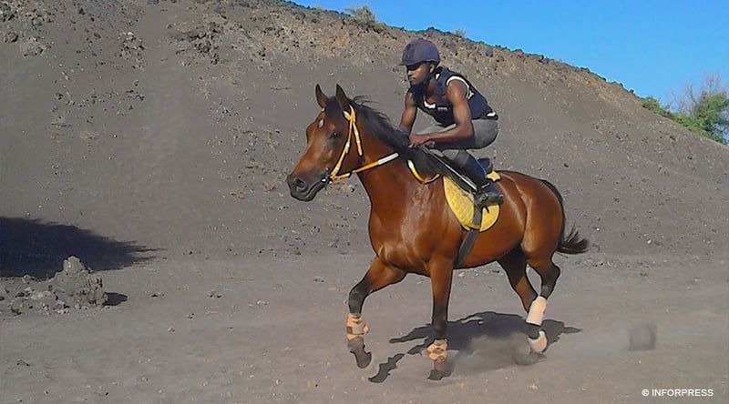   Porto Novo: Corrida de cavalos marca pela primeira vez as comemorações do Dia do Município