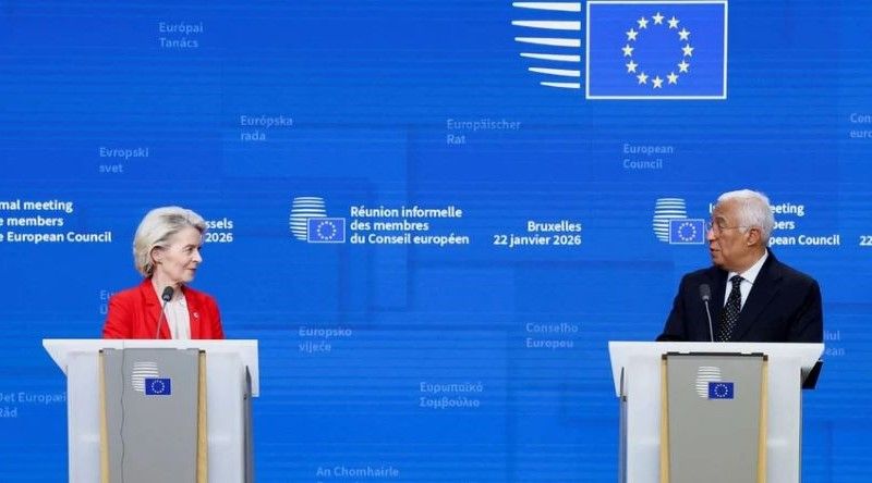 Costa e Von der Leyen na Índia com UE pronta para abrir novo capítulo nas relações