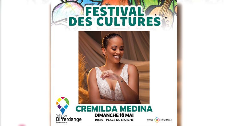 Cremilda Medina leva a cultura cabo-verdiana ao "Festival des Cultures" no Luxemburgo 