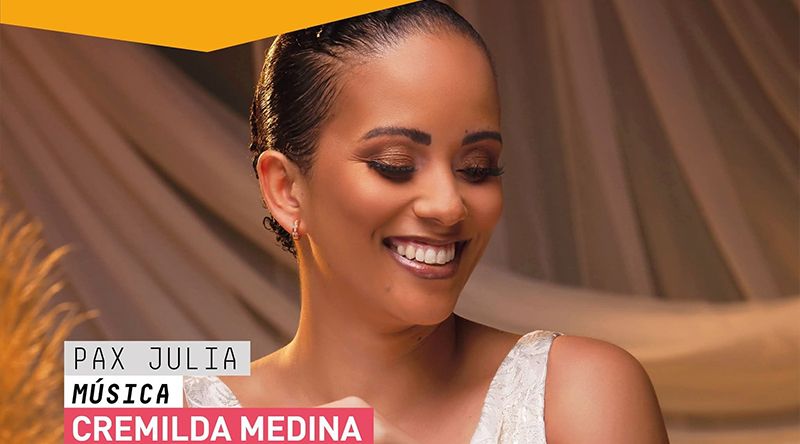 Portugal: Beja recebe Cremilda Medina a 08 de Março numa celebração pelo Dia Internacional da Mulher