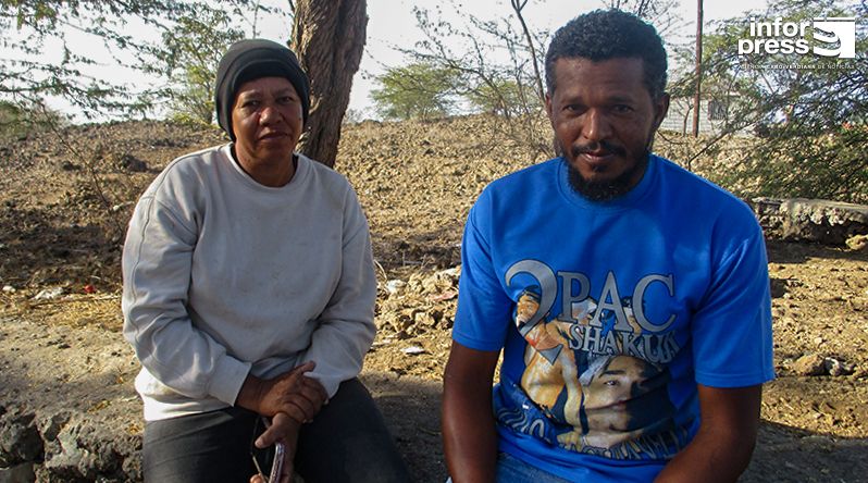 Fogo: Crise de pastos nas zonas sul e centro coloca em risco a sobrevivência dos animais - criadores (c/áudio)