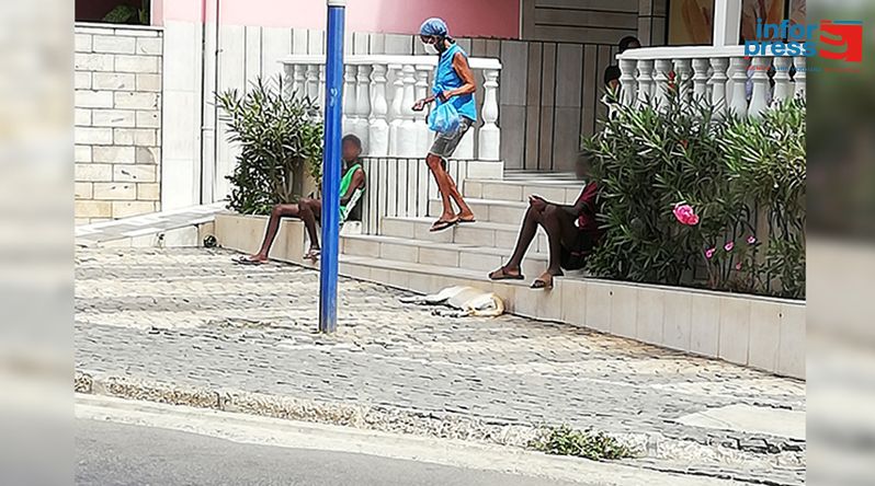 ICCA apela população para se abster de dar dinheiro e géneros alimentícios a crianças nas ruas