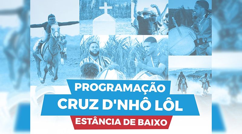 Boa Vista prepara-se para celebrar Cruz D'Nhô Lôl este fim de semana