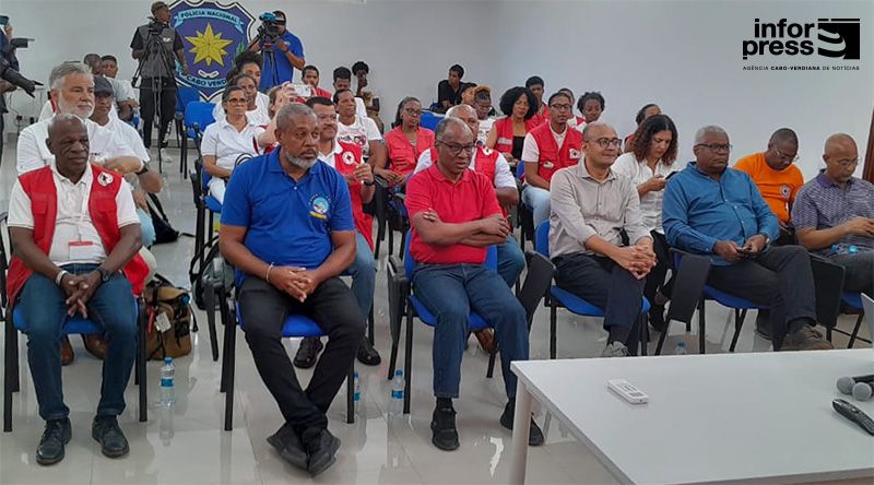 São Vicente/Chuvas: Cruz Vermelha tem garantidos 200 milhões de escudos já arrecadados para Cabo Verde