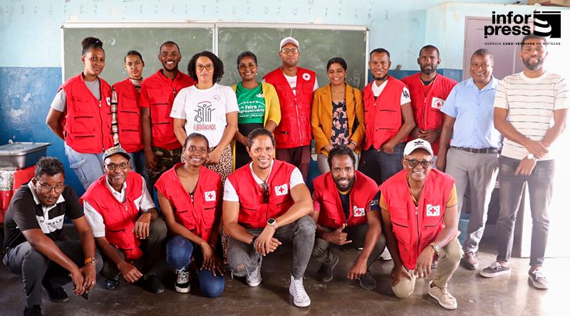 Porto Novo: Autarquia e Cruz Vermelha unem-se no apoio às comunidades vulneráveis no município