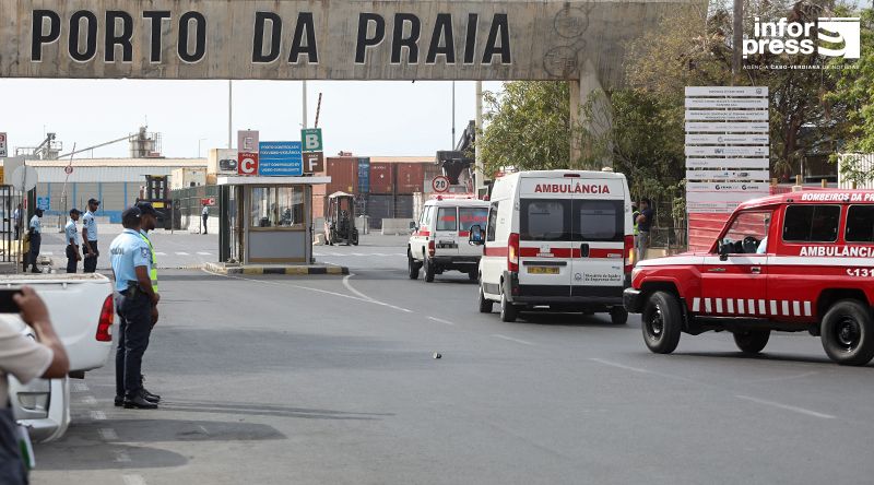 Surto em Cruzeiro: Três passageiros transferidos para tratamento no exterior em aviões-ambulância 