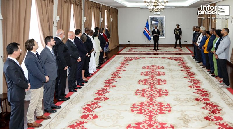 José Maria Neves defende reforma do Conselho de Segurança da ONU