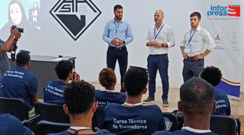 COC encerra Curso Técnico de Treinadores com foco na internacionalização e sustentabilidade do desporto nacional