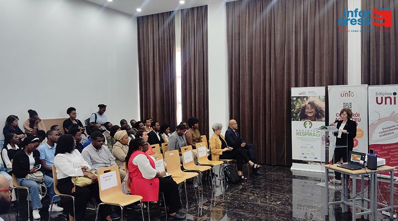 Estudantes dos PALOP destacam importância de aprofundar as competências de “Investigação científica em Biomedicina”