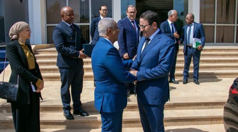 Cabo Verde e Marrocos intensificam cooperação e alargam parceria nas áreas dos transportes e da logística