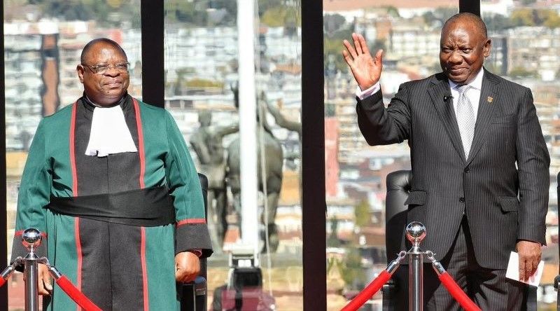 Presidente da África do Sul diz que país não agirá por despeito nem emoção a tarifas dos EUA