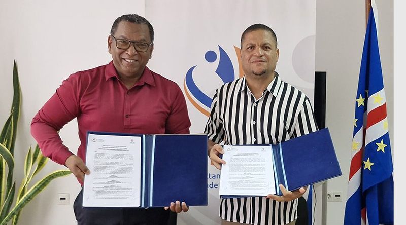 IDJ assina contrato-programa com Fecada no valor de 7,6 mil contos  