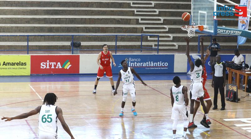 Basquetebol: Kriol Star inicia fase de qualificação com derrota caseira frente a malianos do Tombouctou