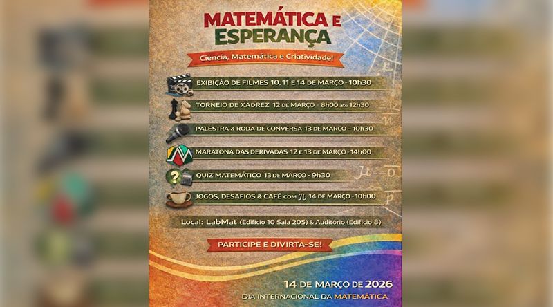 Uni-CV assinala Dia Internacional da Matemática com semana de actividades académicas e culturais
