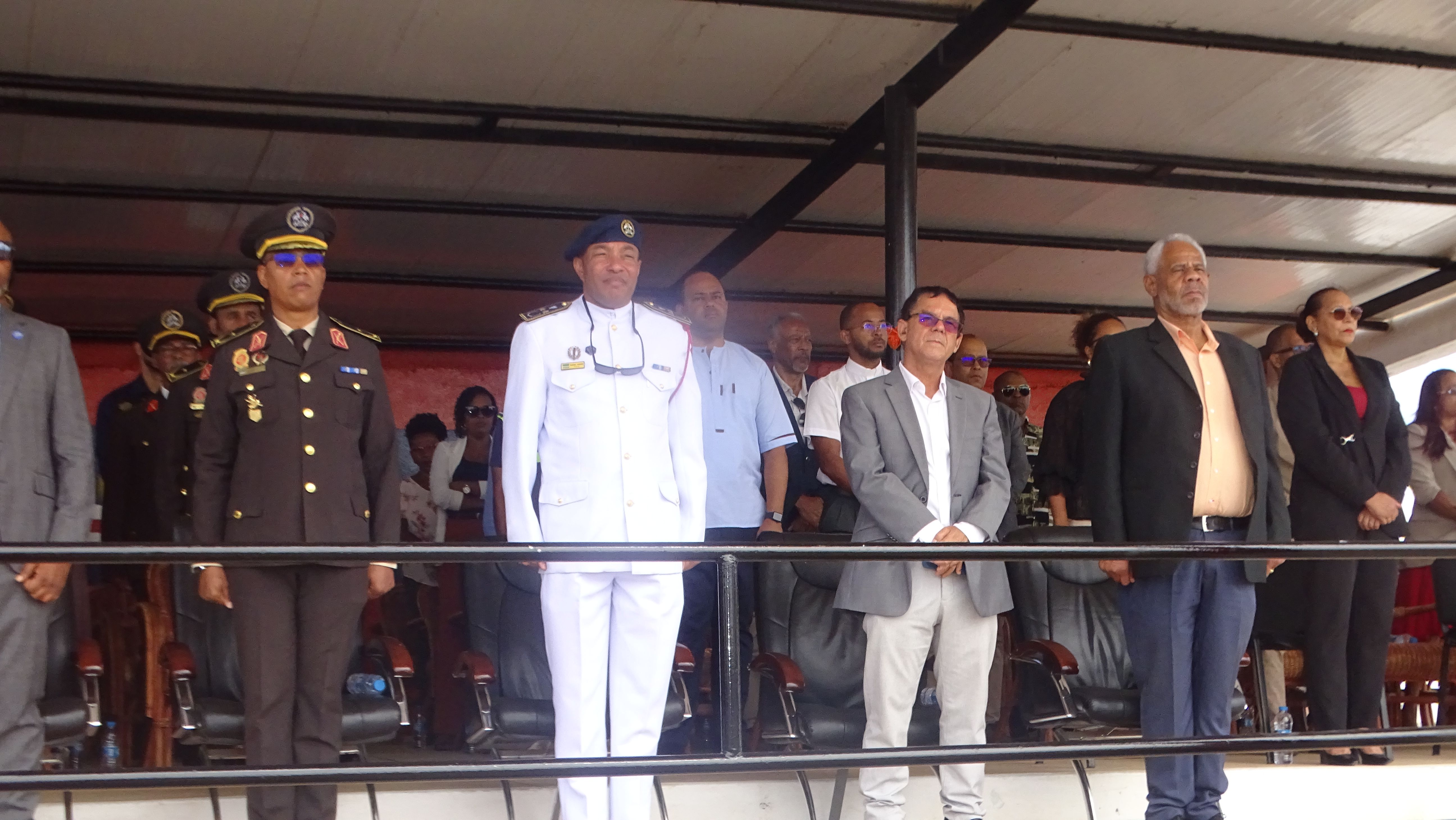 Chefe do Estado-Maior das Forças Armadas exalta legado de combatente da liberdade e papel da 2.ª Região Militar