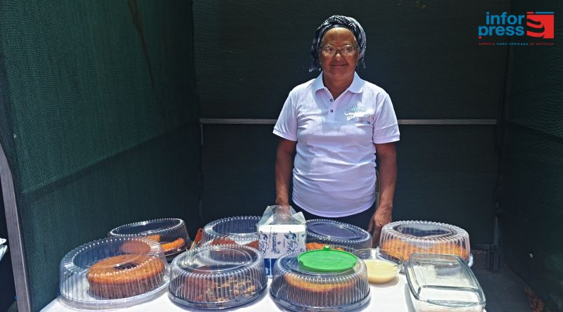 Praia: Confeiteira brasileira aposta em bolos “fitness” e saudáveis para pessoas com restrições alimentares