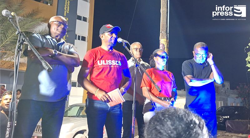Legislativas2026/Santo Antão: Damião Medina defende continuidade das políticas do Governo na ilha