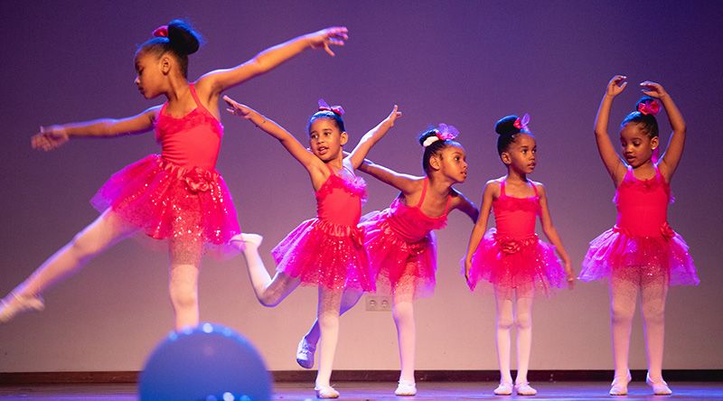 São Vicente: Centro Cultural do Mindelo recebe gala da Escola de Dança Noelisa Santos