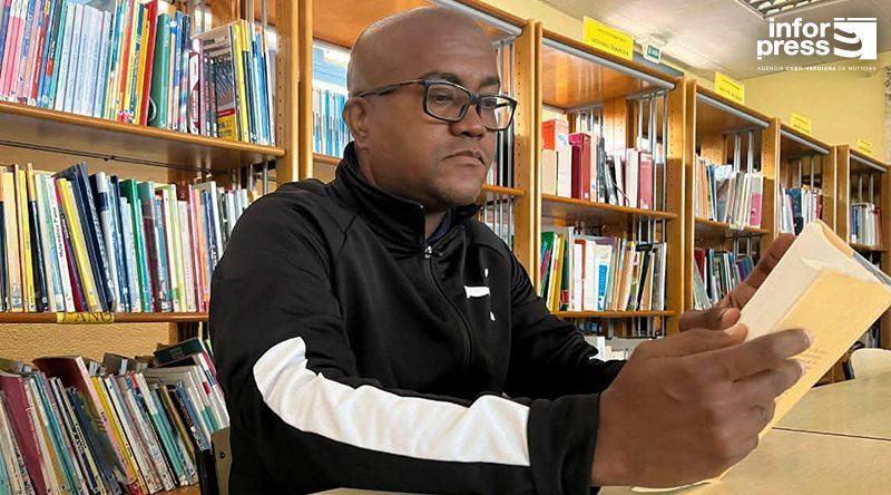 Literatura: Daniel Ramos Mendes afirma que procura de sentido está no centro da sua obra