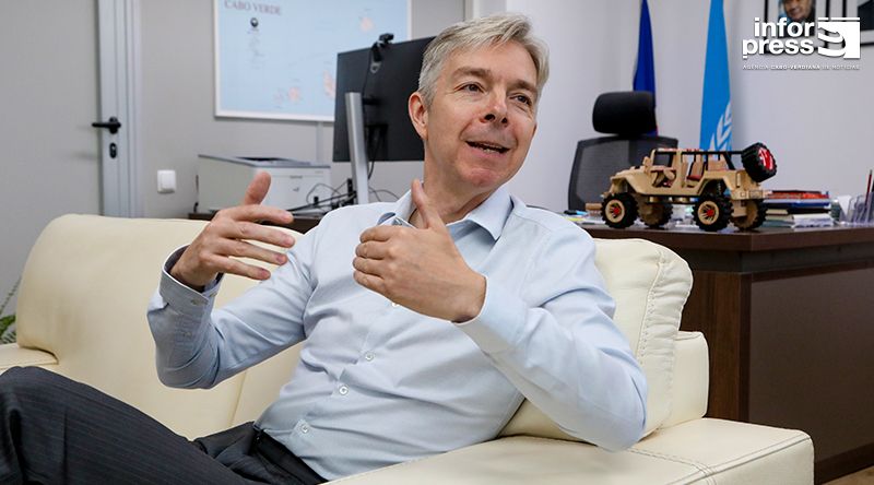 PERFIL: O Homem por trás das Nações Unidas: Jornada íntima do diplomata que encontrou em Cabo Verde seu refúgio (c/áudio)