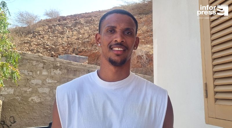 São Vicente: Irmão de Vozinha diz que guarda-redes “merece tudo isso” e pede maior valorização do desporto