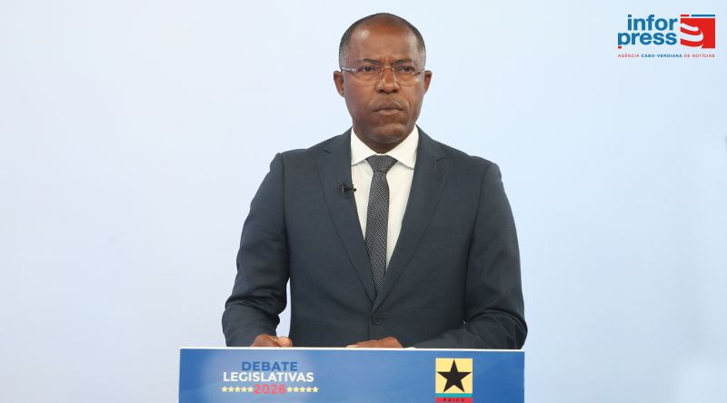 Legislativas2026: Francisco Carvalho diz que propostas do PAICV respondem às dificuldades dos cabo-verdianos 