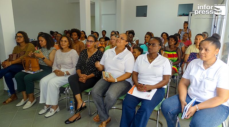 Ilha do Sal: Direcção-Geral de Inclusão Social promove debate sobre parentalidade responsável