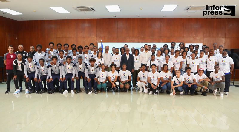 Jogos da CPLP: Atletas ambicionam fazer história e trazer ouro para o país