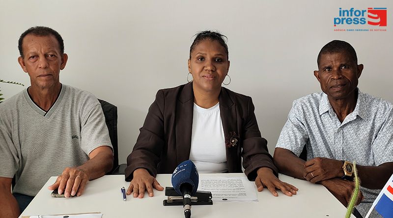 São Nicolau: Deputada do MpD questiona exclusão de eleitos do partido da comitiva da ministra da Agricultura 