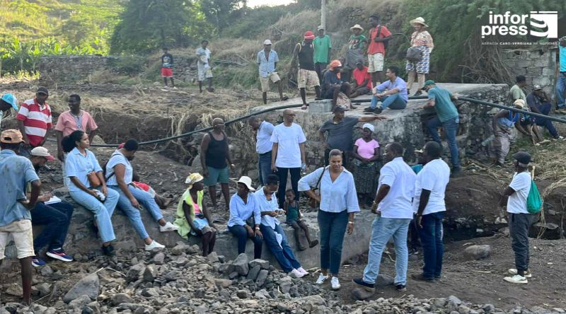 Santiago Norte: GP-MpD reforça apelo à rapidez e coordenação na reconstrução dos municípios afectados