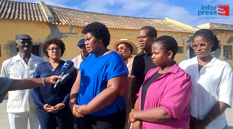 Deputados do PAICV em Santiago Norte apelam ao Governo para melhorias na educação e ambiente (c/áudio)