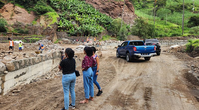 Santo Antão/Ano Agrícola: Deputados do MpD discutem com Governo plano de auxílio às comunidades 