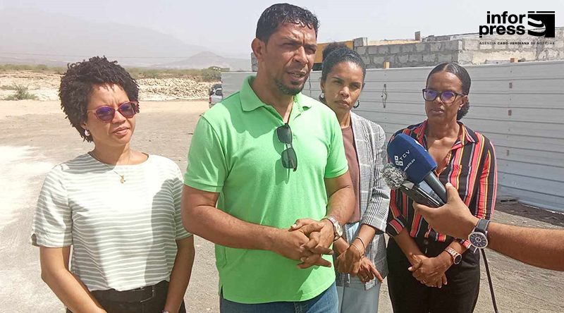 Santo Antão: Deputados do MpD visitam a ilha para acompanhar ano agrícola e projectos em andamento