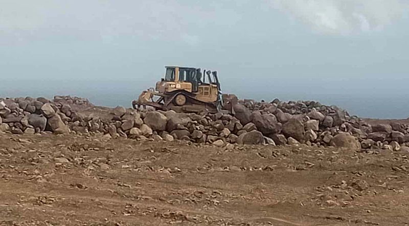 Porto Novo: Jovens em Ponte Sul/Chã de Mato procuram apoios para desbravar parcelas cedidas pelo Estado há cinco anos