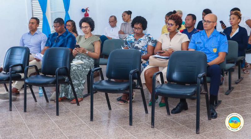 Boa Vista: Autarquia realiza sessão informativa e de sensibilização sobre o Programa Conjunto de Desenvolvimento Local