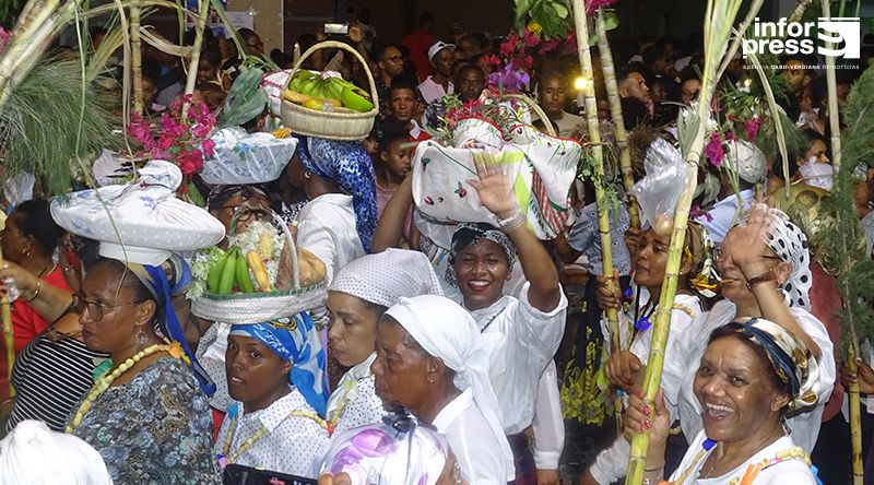 Porto Novo/São João: Quatro grupos garantem espetáculo único em mais um desfile de romaria