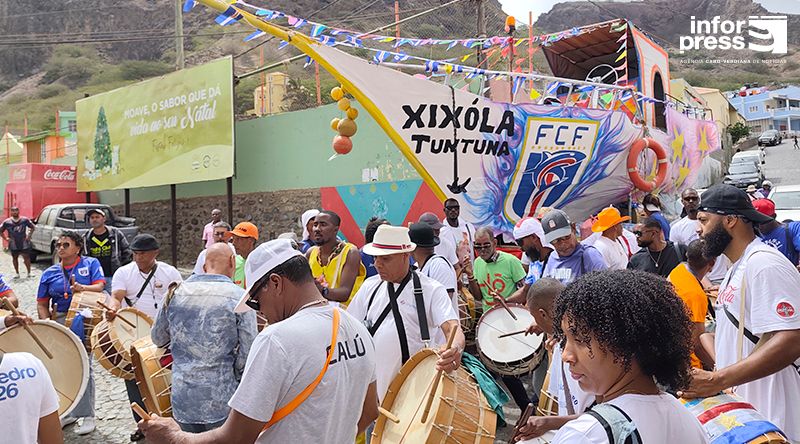 São Nicolau: Desfile do barco de “San Ped” e a final das corridas de cavalo marcam festas de São Pedro na Ribeira Brava 