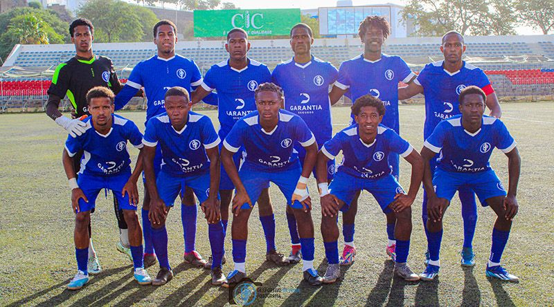 Futebol/Santiago Sul: Primeiro finalista da Taça Praia encontrado hoje no jogo Sporting - Desportivo 