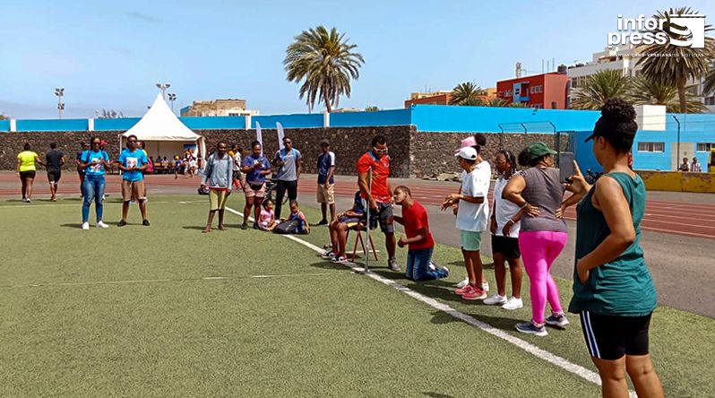 São Vicente: Associação diz ter “boas perspectivas” de conquistar medalhas no Nacional de Desporto Adaptado