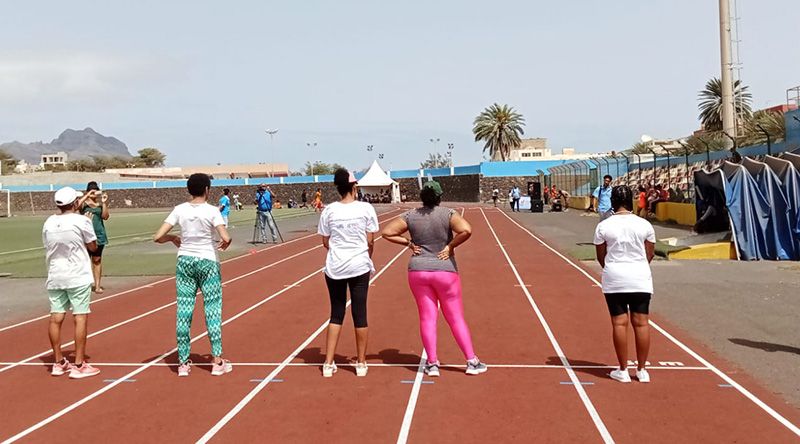 São Vicente:  Associação selecciona atletas para 13.º Campeonato Nacional de Desporto Adaptado