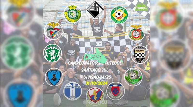 Futebol/Santiago Sul: Jogo Celtic - Fiorentina abre quinta-feira o campeonato regional