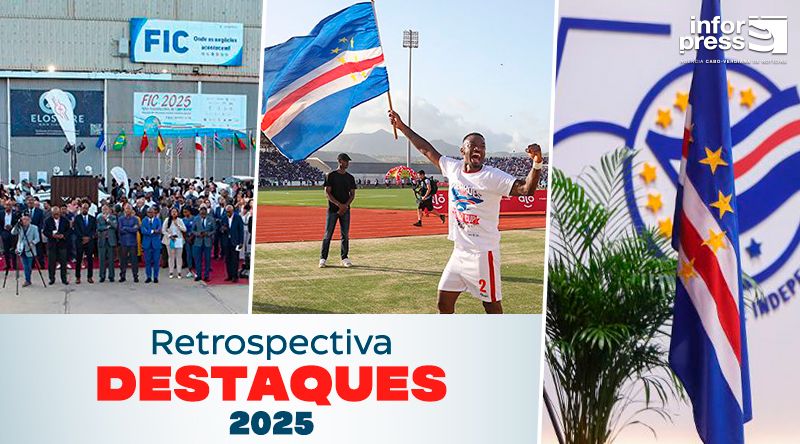 RETROSPECTIVA2025: 50 anos da Independência Nacional marcados com apuramento histórico do país à Copa do Mundo