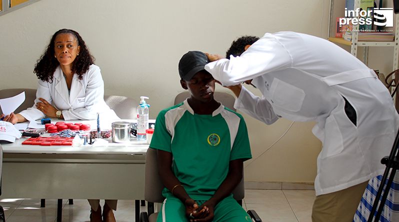 Praia: HUAN aposta no rastreio desde a maternidade para prevenir surdez infantil em Cabo Verde