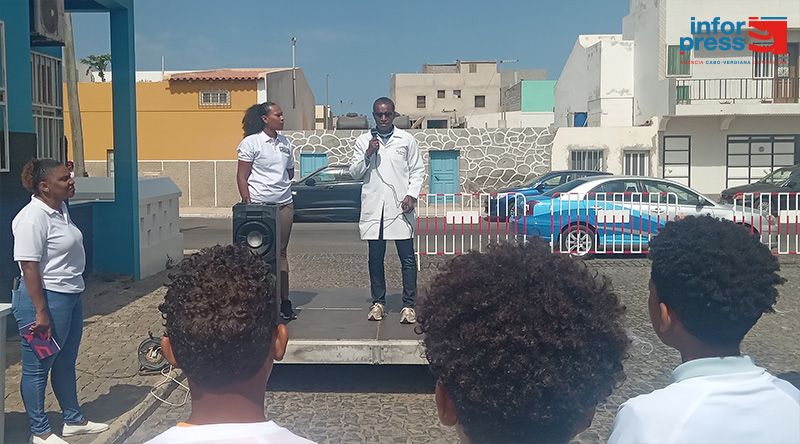 Ilha do Sal:  Dia Mundial da Saúde celebrado com foco na saúde materno-infantil