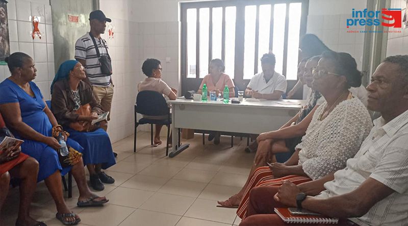 Santo Antão: Equipa médica dos EUA apoia Ribeira Grande com consultas e partilha de conhecimentos