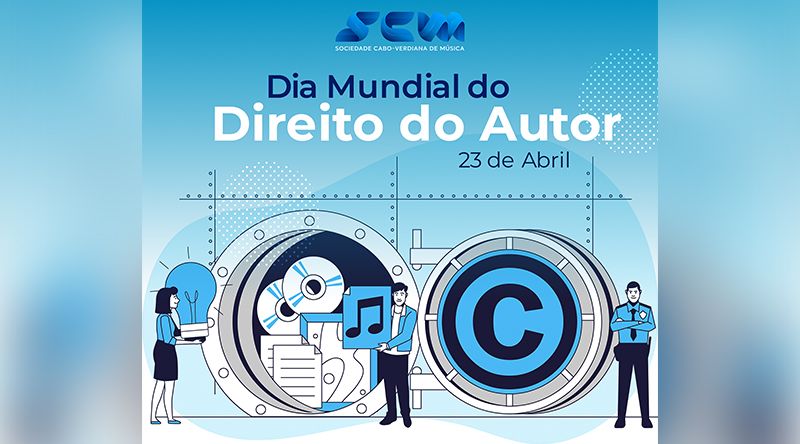 SCM felicita autores cabo-verdianos pelo Dia Mundial do Direito do Autor