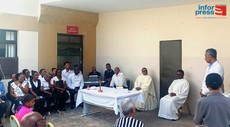 Santo Antão: Igreja Católica assinala Dia Mundial do Doente com missa no Hospital João Morais