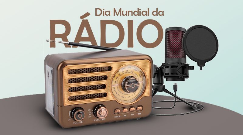 Rádios nacionais adaptam-se às novas tecnologias e equipamentos visando atingir novas audiências